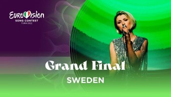 Выступление Швеции на Евровидении 2022