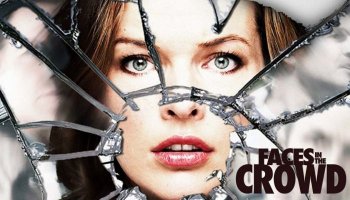 Лица в толпе