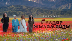 Гүлдер жыламайды