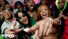 GloRilla, Cardi B — «Tomorrow 2»