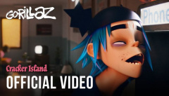 Gorillaz – «Cracker Island»