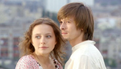 Городской пейзаж