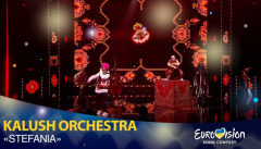 Kalush Orchestra — «Stefania»