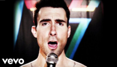 Maroon 5 & Christina Aguilera — «Moves Like Jagger»
