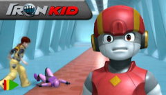 Марти – железный мальчик