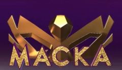 Маска. Казахстан