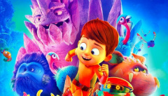 Маугли дикой планеты