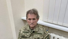 СБУ задержала Медведчука
