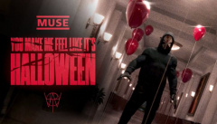 Muse — «You make me feel like it's Halloween»