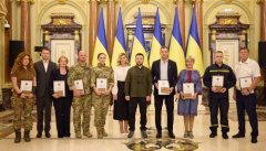 Національна легенда України