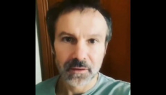 Обращение Святослава Вакарчука из «Океан Эльзы» к Белорусам
