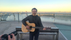 Океан Ельзи — «Місто Марії на мосту, що вистояв»