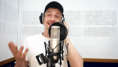 По Цимбалам — «Горіли танки біля хати»