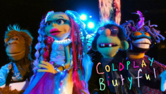 Coldplay — «Biutyful»