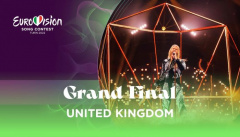 Выступление Британии на Евровидении 2022