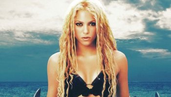 Shakira — «Whenever, Wherever»