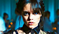 Танец и песня из сериала «Wednesday»