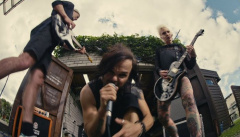 The Rasmus — «Live and Never Die»