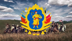 Тінь Сонця — «Їхали козаки»