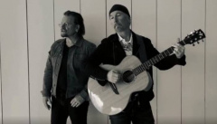 U2 — «Walk On Ukraine»