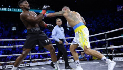 Усик — Джошуа 2