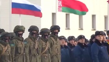 Командование ВСУ обратилось к населению и войскам Беларуси