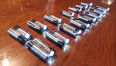 Як зробити аварійне освітлення?