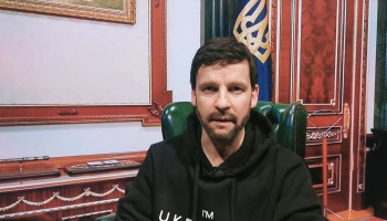 Пародії Юрія Великого на Зеленського