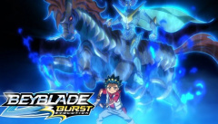 Beyblade Burst