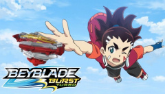 Beyblade Burst