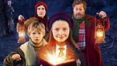 Всі чекають на Різдво: Люсі проти Крампуса