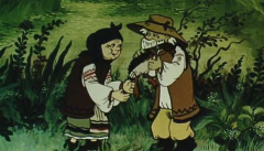 Хромая уточка