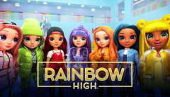 Рейнбоу Хай