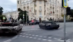 «Вагнер» Пригожина вошел в Ростов и Воронеж