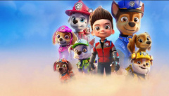 Щенячий патруль