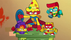 Супер Сингс: противостояние в Кабуме