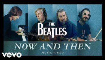 The Beatles — «Now And Then»