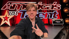 Украинский хореограф на «America's Got Talent»