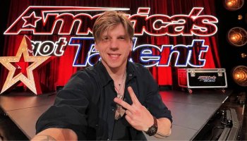 Украинский хореограф на «America's Got Talent»