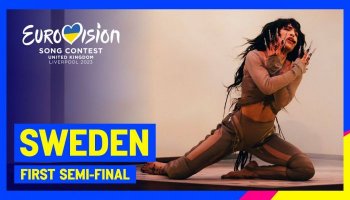Выступление Швеции на Евровидении 2023