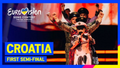 Выступление Хорватии на Евровидении 2023