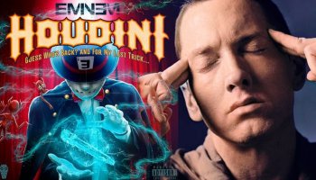 Eminem — «Houdini»