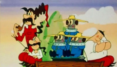 Как казаки инопланетян встречали