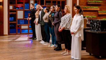 Мастер Шеф 13: кого вигнали в 15 випуску?