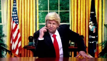 Пародии Юрия Великого – Трамп на приёме у психолога