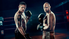 Усик — Фьюри