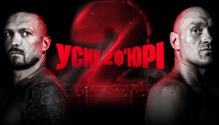 Усик – Ф'юрі 2
