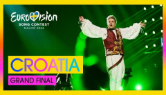 Выступление Хорватии на Евровидении