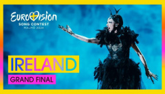 Выступление Ирландии на Евровидении