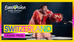 Виступ Швейцарії на Євробаченні